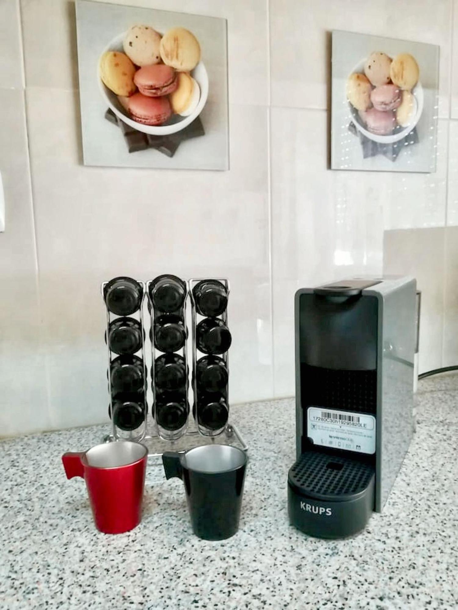 Comfortable Apartment With Balcony And Sea View In Lisbon 50 M² ภายนอก รูปภาพ