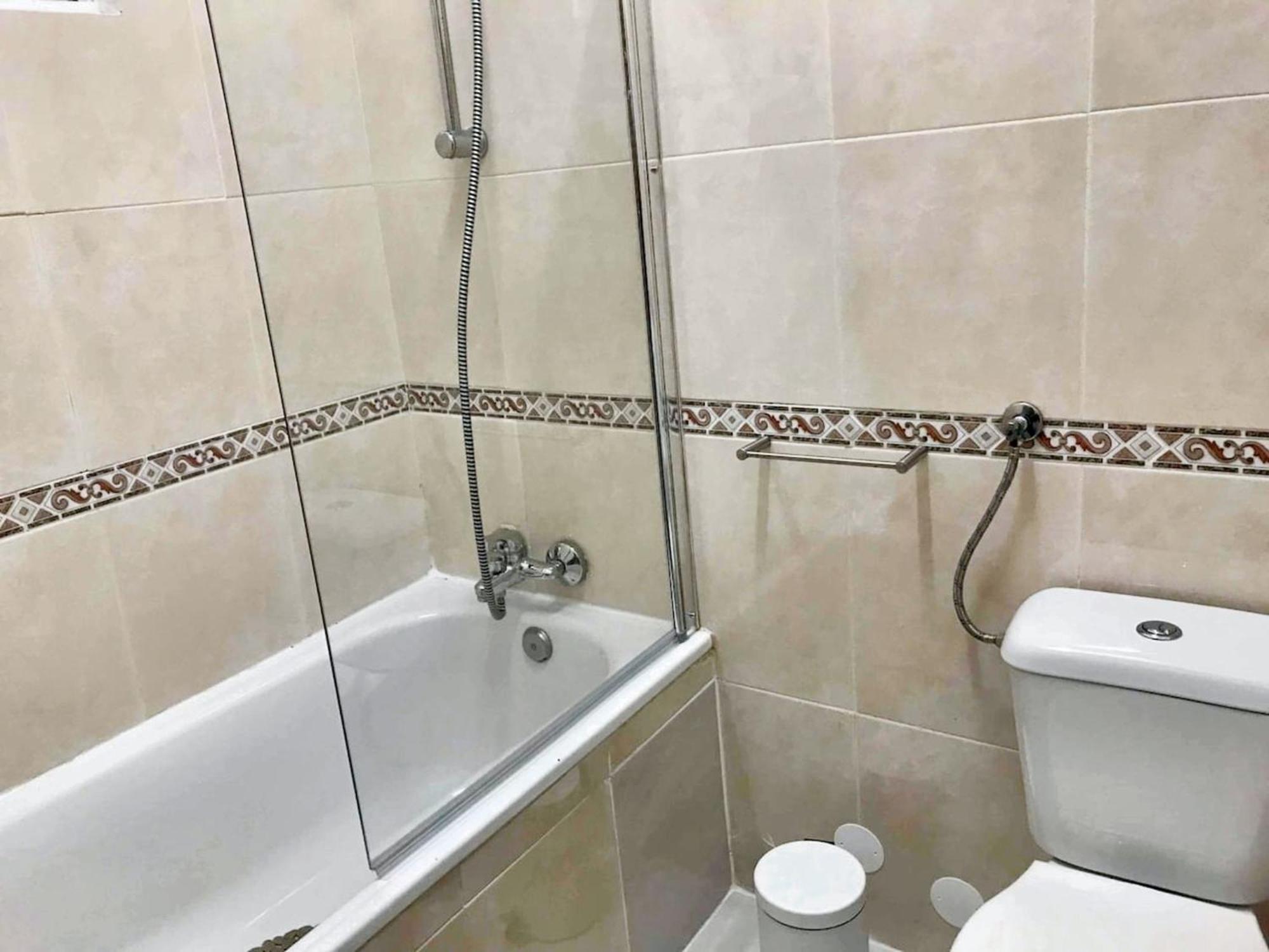 Comfortable Apartment With Balcony And Sea View In Lisbon 50 M² ภายนอก รูปภาพ