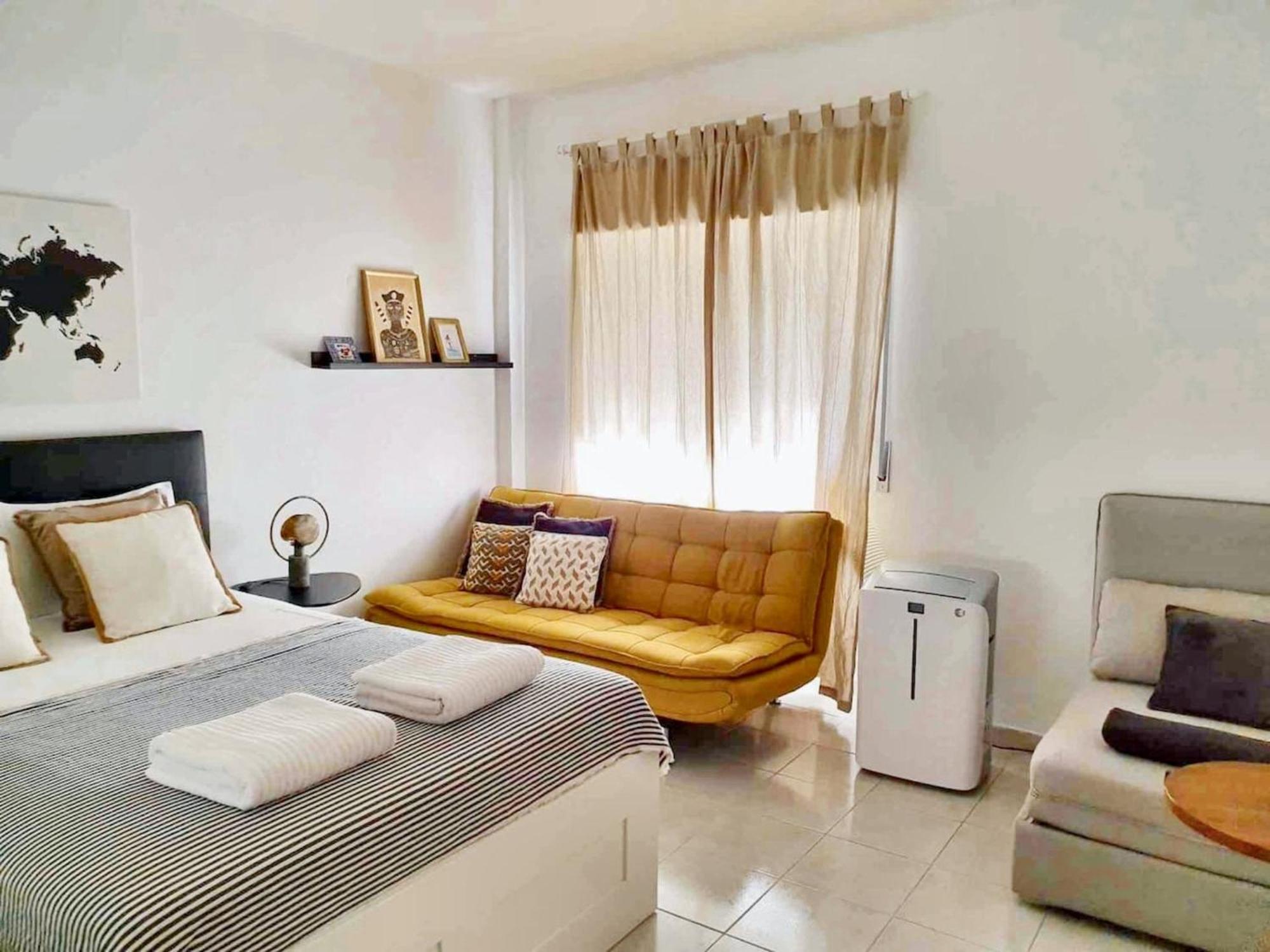 Comfortable Apartment With Balcony And Sea View In Lisbon 50 M² ภายนอก รูปภาพ